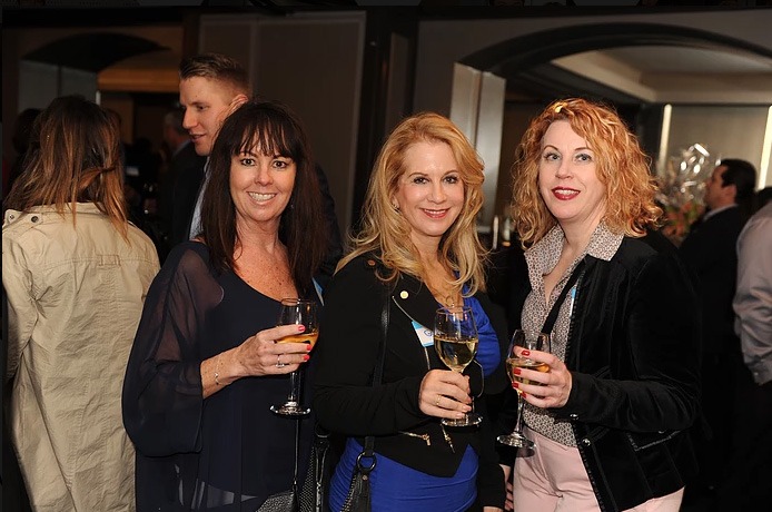 event-four Stroke Awareness Foundation Event