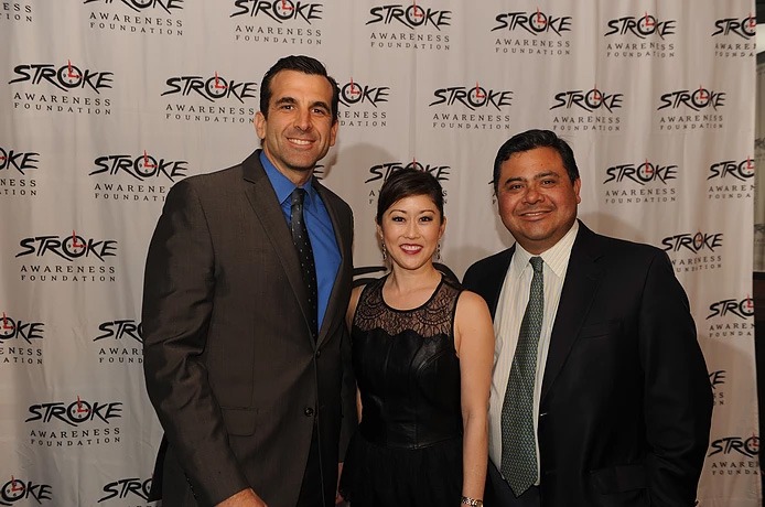 event-one Stroke Awareness Foundation Event