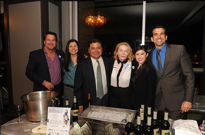 event-seven Stroke Awareness Foundation Event