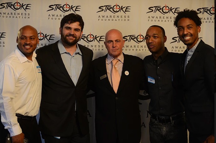 event-six Stroke Awareness Foundation Event