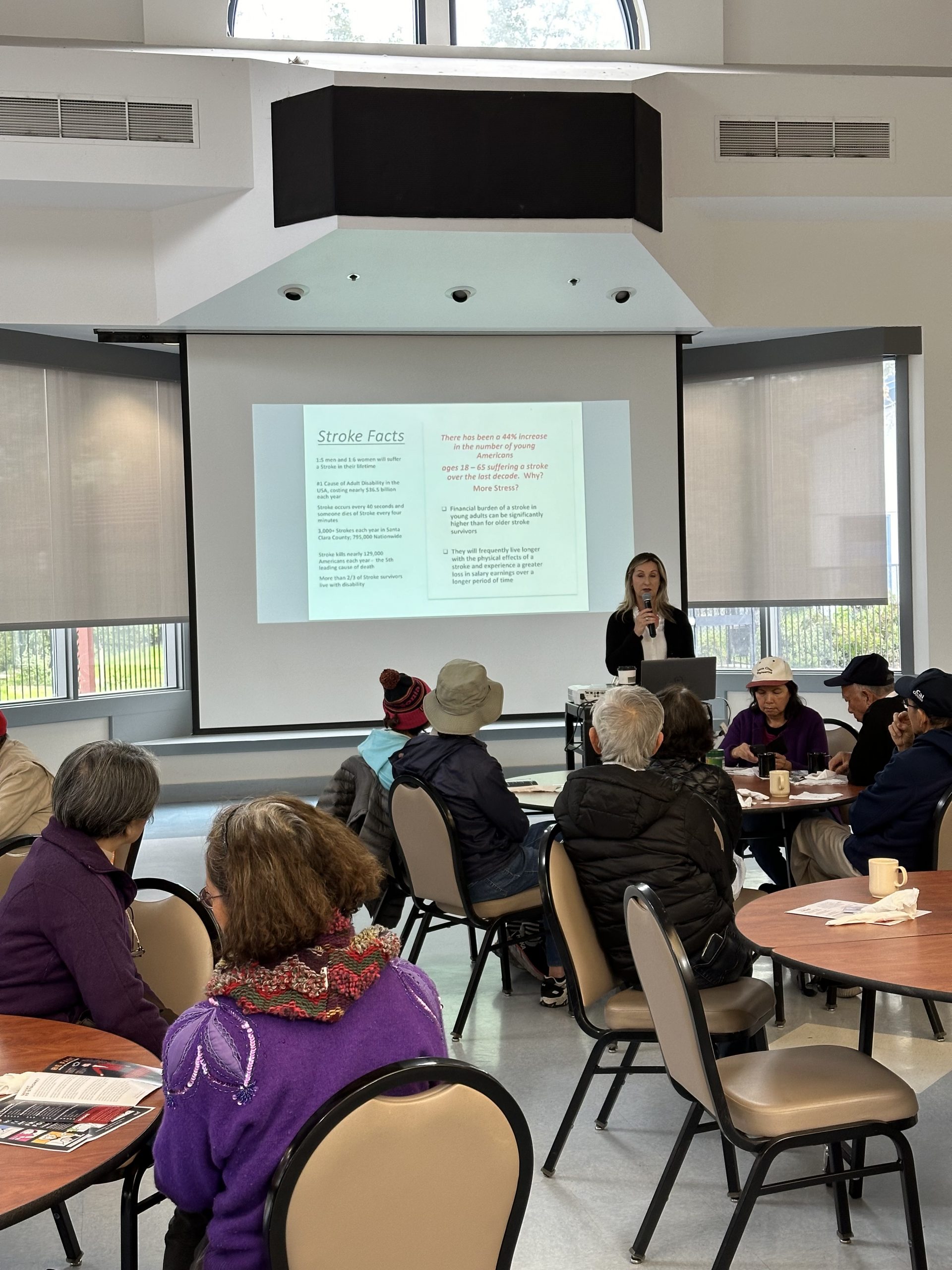 Roosevelt Community Center