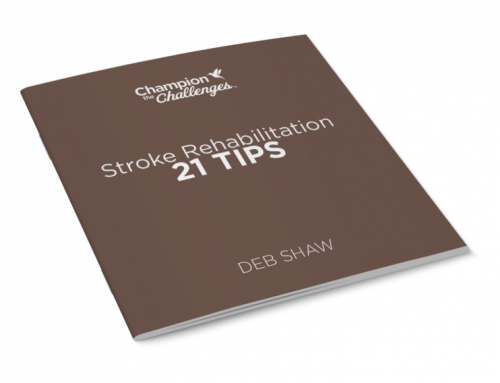 Healing Journey: Essential Booklets for Stroke Recovery