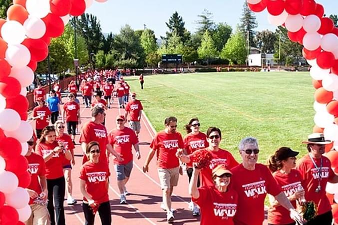 Fight Stroke Walk